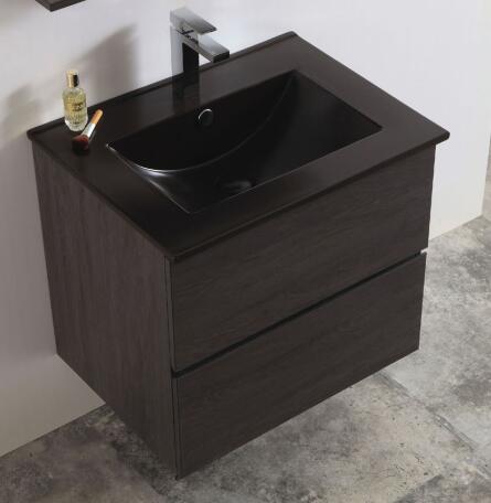 80cm high quality retangle cabinet basin produce by Germany full automatic computer kils with cheap price for cabinet vanity factory made in China